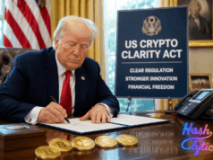 Trump urges Senate to pass US Crypto Clarity Act Trump urges Senate to pass US Crypto Clarity Act