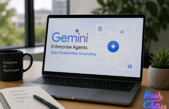 Gemini Enterprise Agents Gain Parallel Web Grounding Gemini Enterprise Agents Gain Parallel Web Grounding