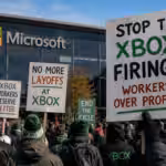 Unions File Complaints Against Microsoft Over Xbox Firings