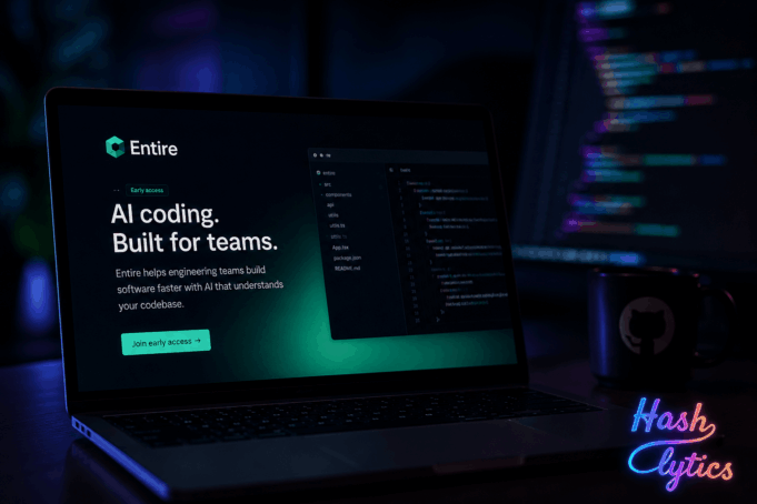 Former GitHub CEO launches Entire for AI coding needs