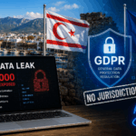 EU Won’t Act on 350K Data Leak in North Cyprus Due to GDPR Gap
