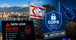 EU Won’t Act on 350K Data Leak in North Cyprus Due to GDPR Gap EU Won't Act on 350K Data Leak in North Cyprus Due to GDPR Gap