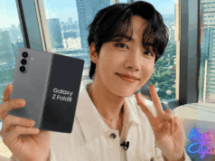 Samsung Galaxy Z Fold8 Leaks via BTS Star J-Hope Samsung Galaxy Z Fold8 Leaks via BTS Star J-Hope