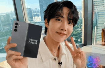 Samsung Galaxy Z Fold8 Leaks via BTS Star J-Hope Samsung Galaxy Z Fold8 Leaks via BTS Star J-Hope