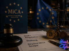 EU Lawmakers Target DeFi, Staking Beyond MiCA Scope EU Lawmakers Target DeFi, Staking Beyond MiCA Scope