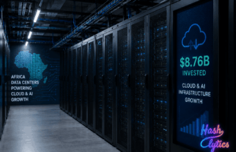 Africa’s Data Centers Attract $8.76B for Cloud & AI Growth Africa's Data Centers Attract $8.76B for Cloud & AI Growth