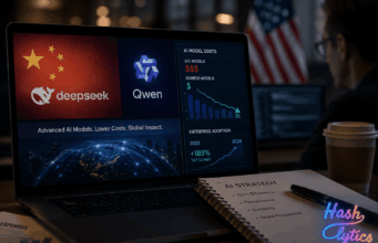 US Firms Adopt Chinese AI Models Amid Surging Costs US Firms Adopt Chinese AI Models Amid Surging Costs