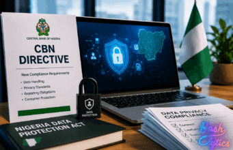 CBN Directive Impacts Nigeria’s Data Protection Compliance CBN Directive Impacts Nigeria's Data Protection Compliance