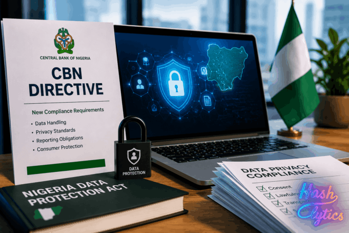 CBN Directive Impacts Nigeria's Data Protection Compliance