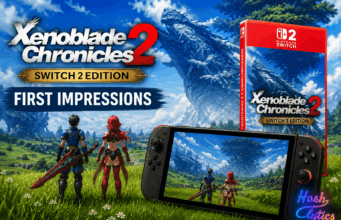 Xenoblade Chronicles 2 Switch 2 Edition: First Impressions Xenoblade Chronicles 2 Switch 2 Edition: First Impressions