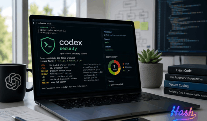 OpenAI Unveils Open Source Codex Security CLI Tool OpenAI Unveils Open Source Codex Security CLI Tool