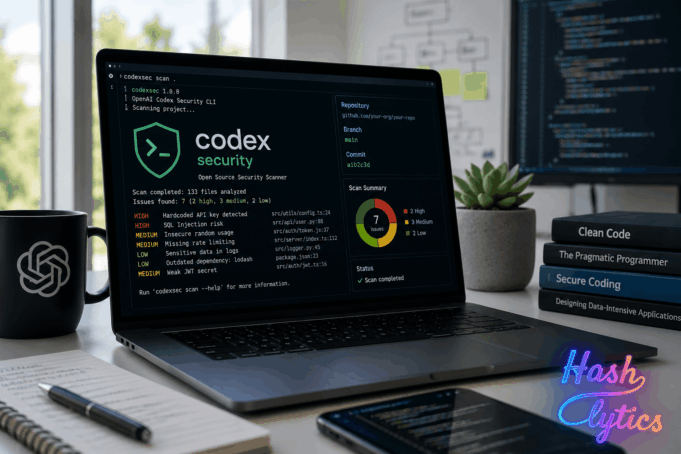 OpenAI Unveils Open Source Codex Security CLI Tool OpenAI Unveils Open Source Codex Security CLI Tool