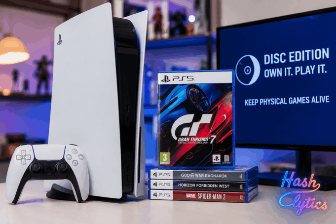Dan Houser Urges Sony to Keep PS Disc Sales Post-2028