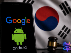 South Korea Accuses Google of Android Market Abuse South Korea Accuses Google of Android Market Abuse