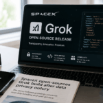 SpaceX open-sources Grok Build after data privacy outcry