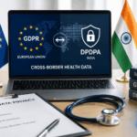 India’s DPDPA vs GDPR: Reconciling Cross-Border Health Data
