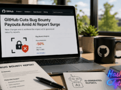 GitHub Cuts Bug Bounty Payouts Amid AI Report Surge GitHub Cuts Bug Bounty Payouts Amid AI Report Surge