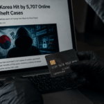 South Korea Hit by 5,707 Online Card Theft Cases