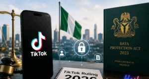 TikTok Ruling 2026 Impacts Nigeria’s Data Privacy Laws TikTok Ruling 2026 Impacts Nigeria's Data Privacy Laws