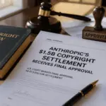Anthropic’s $1.5B Copyright Settlement Receives Final Approval