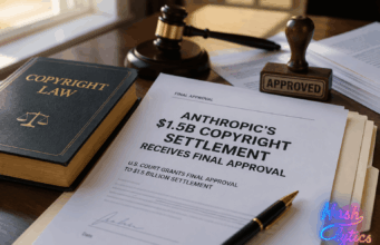 Anthropic’s $1.5B Copyright Settlement Receives Final Approval Anthropic’s $1.5B Copyright Settlement Receives Final Approval