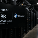 Anthropic Secures $19B TeraWulf Lease for AI Capacity