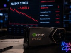 NVIDIA’s New GPU Financing Model Sparks Market Concerns NVIDIA's New GPU Financing Model Sparks Market Concerns