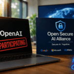 OpenAI Excludes Itself from Open Secure AI Alliance