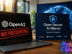 OpenAI Excludes Itself from Open Secure AI Alliance OpenAI Excludes Itself from Open Secure AI Alliance