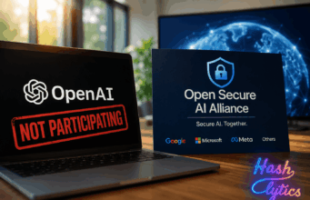 OpenAI Excludes Itself from Open Secure AI Alliance OpenAI Excludes Itself from Open Secure AI Alliance