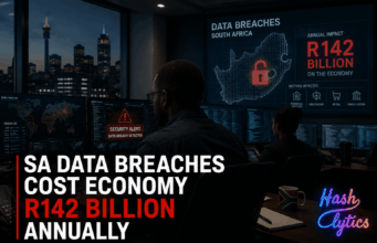 SA Data Breaches Cost Economy R142 Billion Annually SA Data Breaches Cost Economy R142 Billion Annually