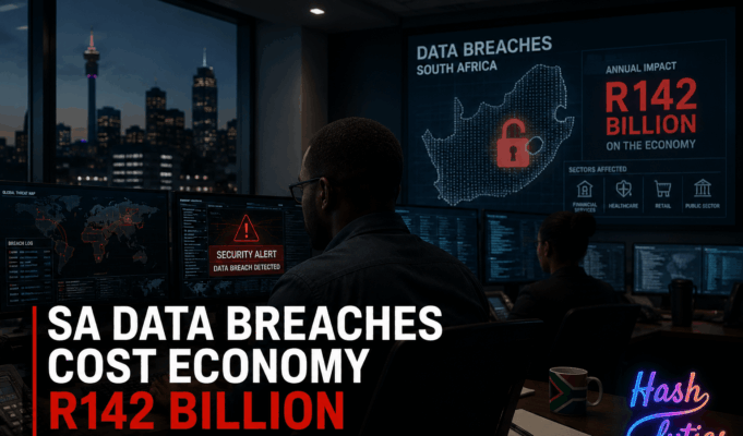 SA Data Breaches Cost Economy R142 Billion Annually SA Data Breaches Cost Economy R142 Billion Annually