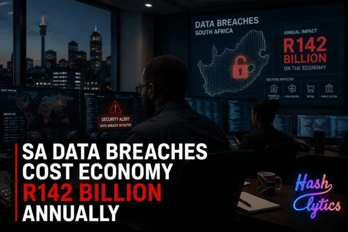 SA Data Breaches Cost Economy R142 Billion Annually