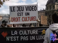 French Left Calls Gaming a Cultural Right After Disc Deaths French Left Calls Gaming a Cultural Right After Disc Deaths