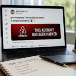 Airbnb CEO’s Hacked X Account Posted RWA Thread