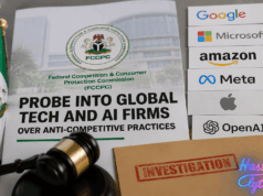 Nigeria Probes Global Tech, AI Firms for Anti-Competitive Practices Nigeria Probes Global Tech, AI Firms for Anti-Competitive Practices