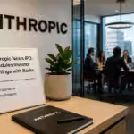 Anthropic Nears IPO, Schedules Investor Meetings with Banks