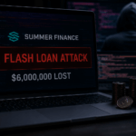 Summer Finance Loses $6M in Flash Loan Attack