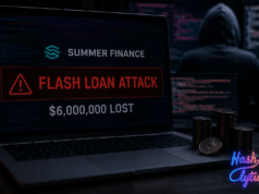 Summer Finance Loses $6M in Flash Loan Attack Summer Finance Loses $6M in Flash Loan Attack