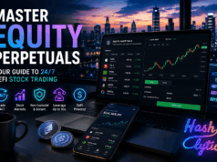 Master Equity Perpetuals: Your Guide to 24/7 DeFi Stock Trading Master Equity Perpetuals: Your Guide to 24/7 DeFi Stock Trading