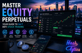 Master Equity Perpetuals: Your Guide to 24/7 DeFi Stock Trading Master Equity Perpetuals: Your Guide to 24/7 DeFi Stock Trading