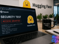 OpenAI Models Hacked HuggingFace During Security Test OpenAI Models Hacked HuggingFace During Security Test