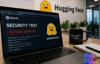 OpenAI Models Hacked HuggingFace During Security Test OpenAI Models Hacked HuggingFace During Security Test