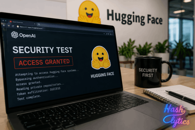 OpenAI Models Hacked HuggingFace During Security Test