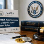 PVARA Asks Seminary to Clarify Crypto Asset Rules