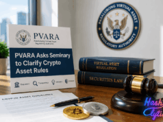 PVARA Asks Seminary to Clarify Crypto Asset Rules PVARA Asks Seminary to Clarify Crypto Asset Rules