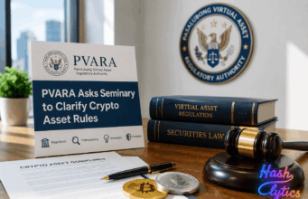 PVARA Asks Seminary to Clarify Crypto Asset Rules PVARA Asks Seminary to Clarify Crypto Asset Rules
