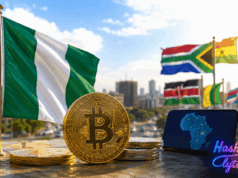 Africa’s Crypto Race: Nigeria Risks Lead to Rivals Africa's Crypto Race: Nigeria Risks Lead to Rivals