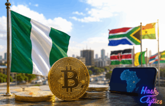 Africa’s Crypto Race: Nigeria Risks Lead to Rivals Africa's Crypto Race: Nigeria Risks Lead to Rivals