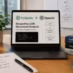 Pydantic & OpenAI Streamline LLM Structured Outputs